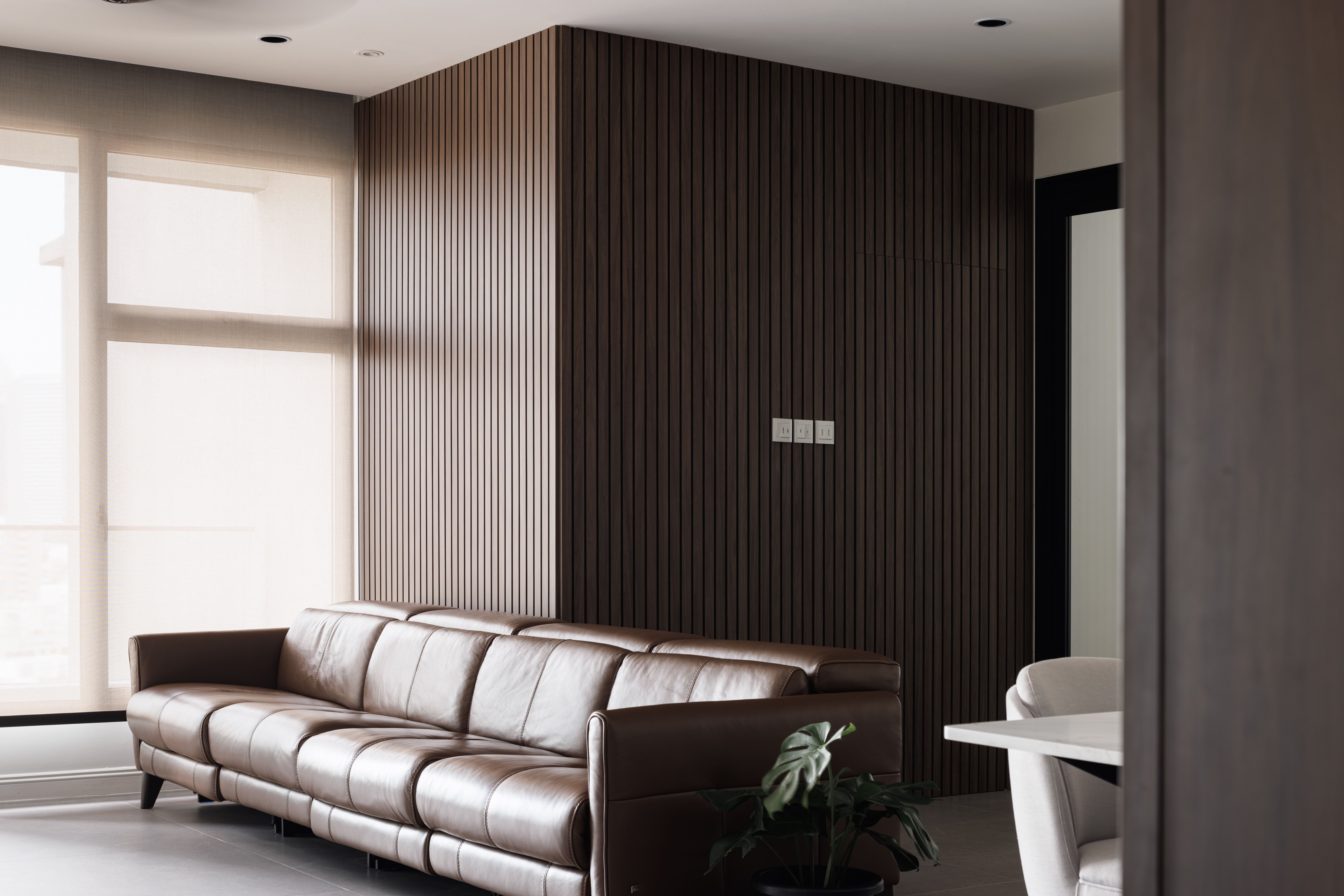 Modern Design - Living Room - Condominium - Design by Apex Studios Pte Ltd
