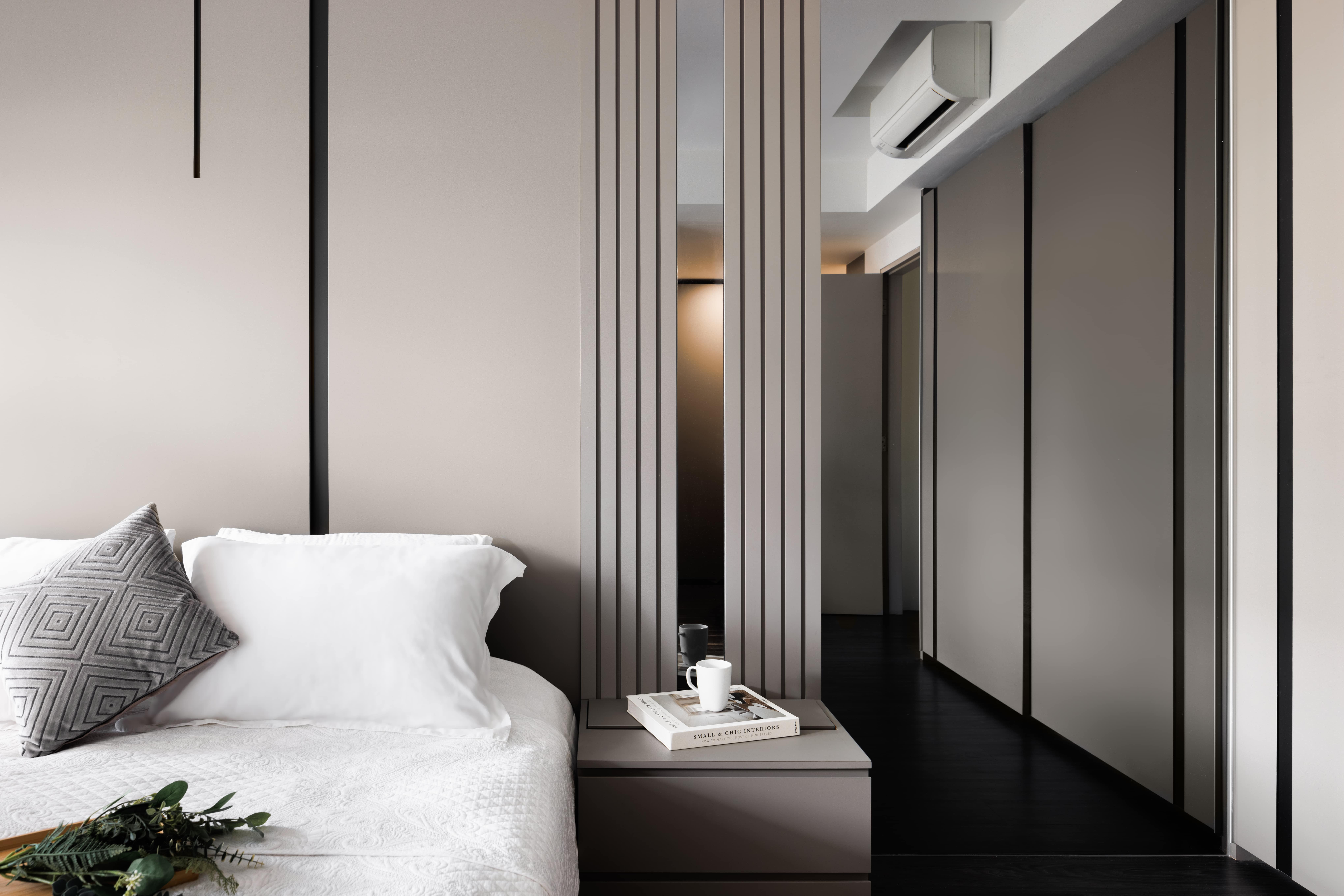 Modern Design - Bedroom - Landed House - Design by Apex Studios Pte Ltd