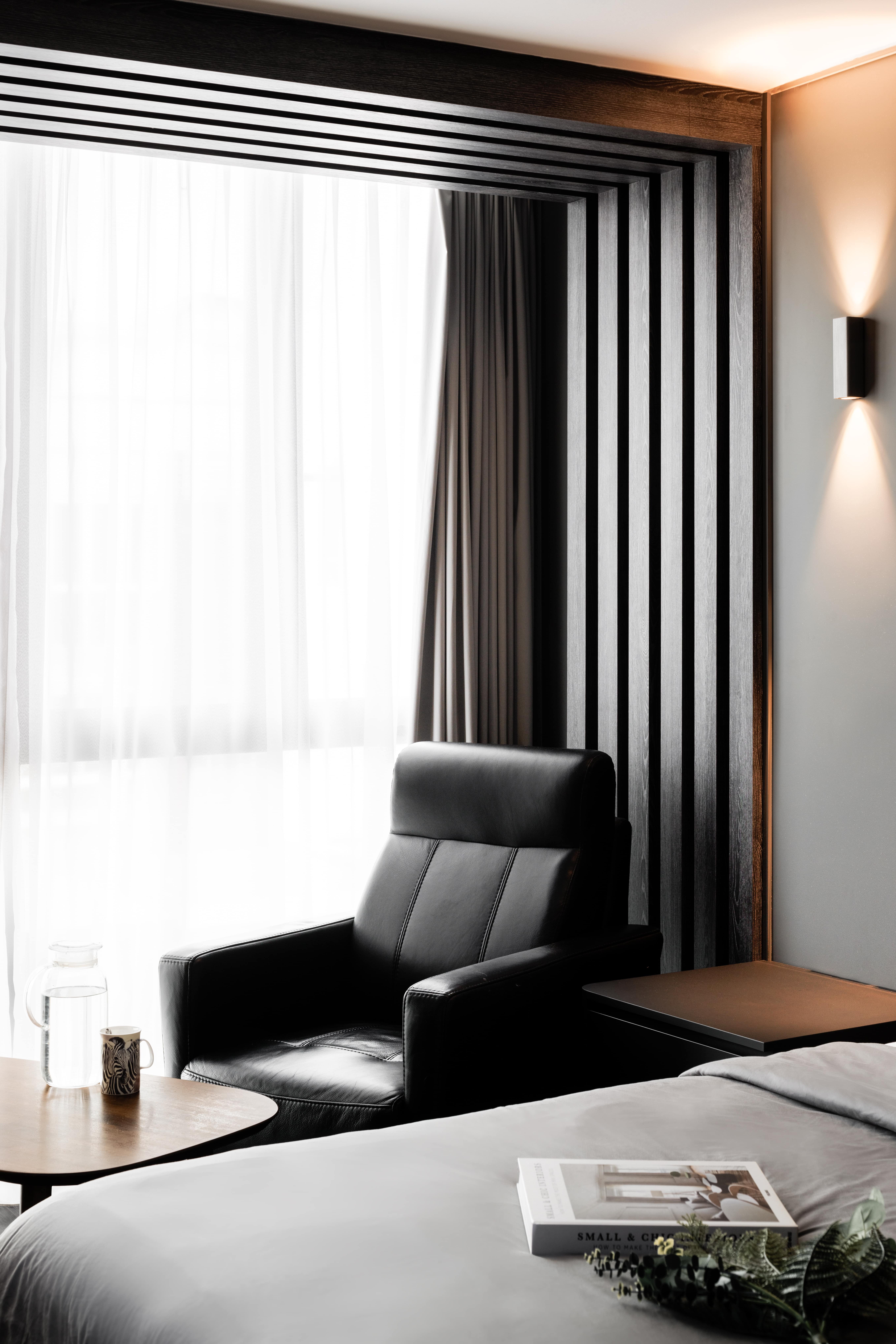 Modern Design - Bedroom - Landed House - Design by Apex Studios Pte Ltd
