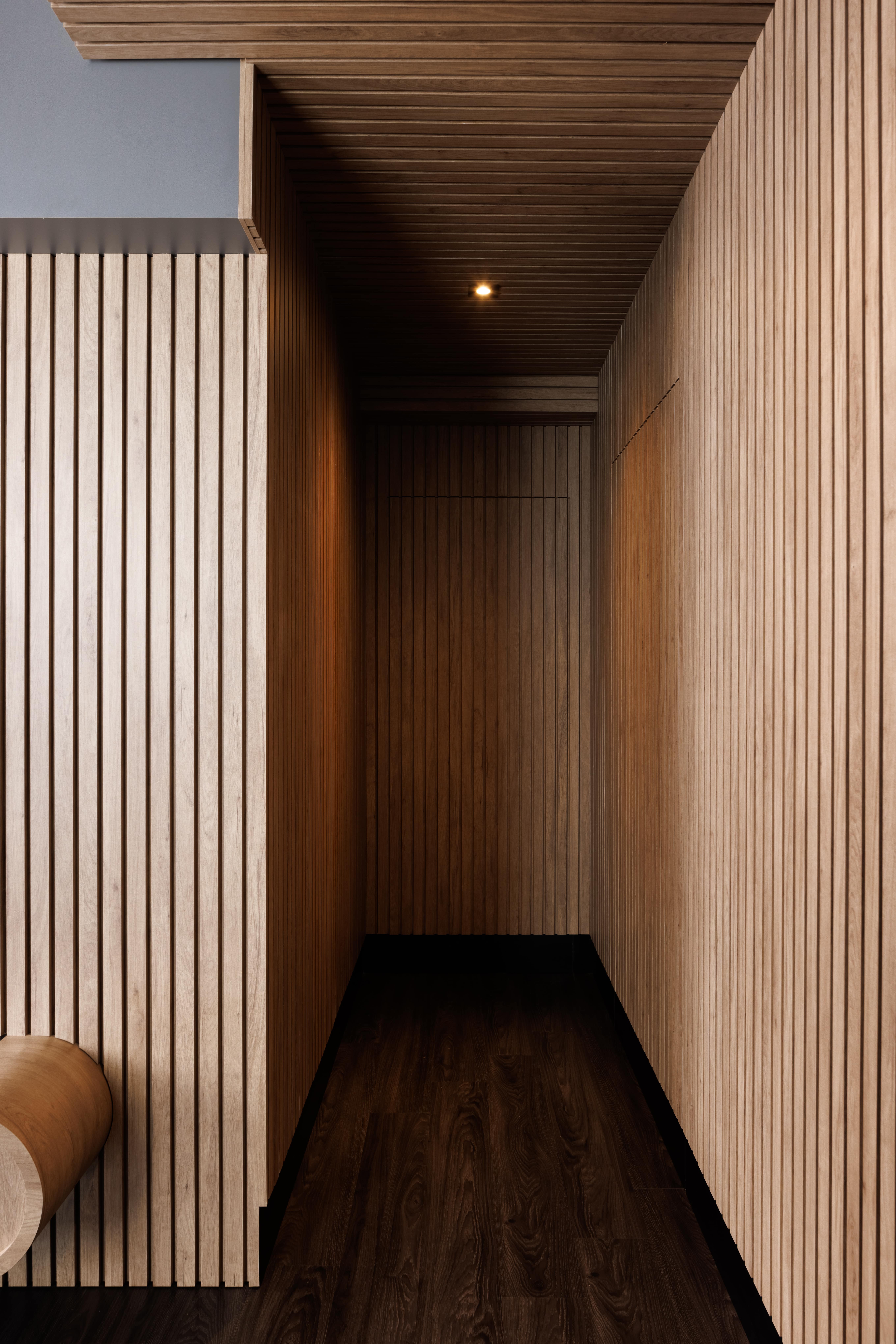 Modern Design - Living Room - Landed House - Design by Apex Studios Pte Ltd