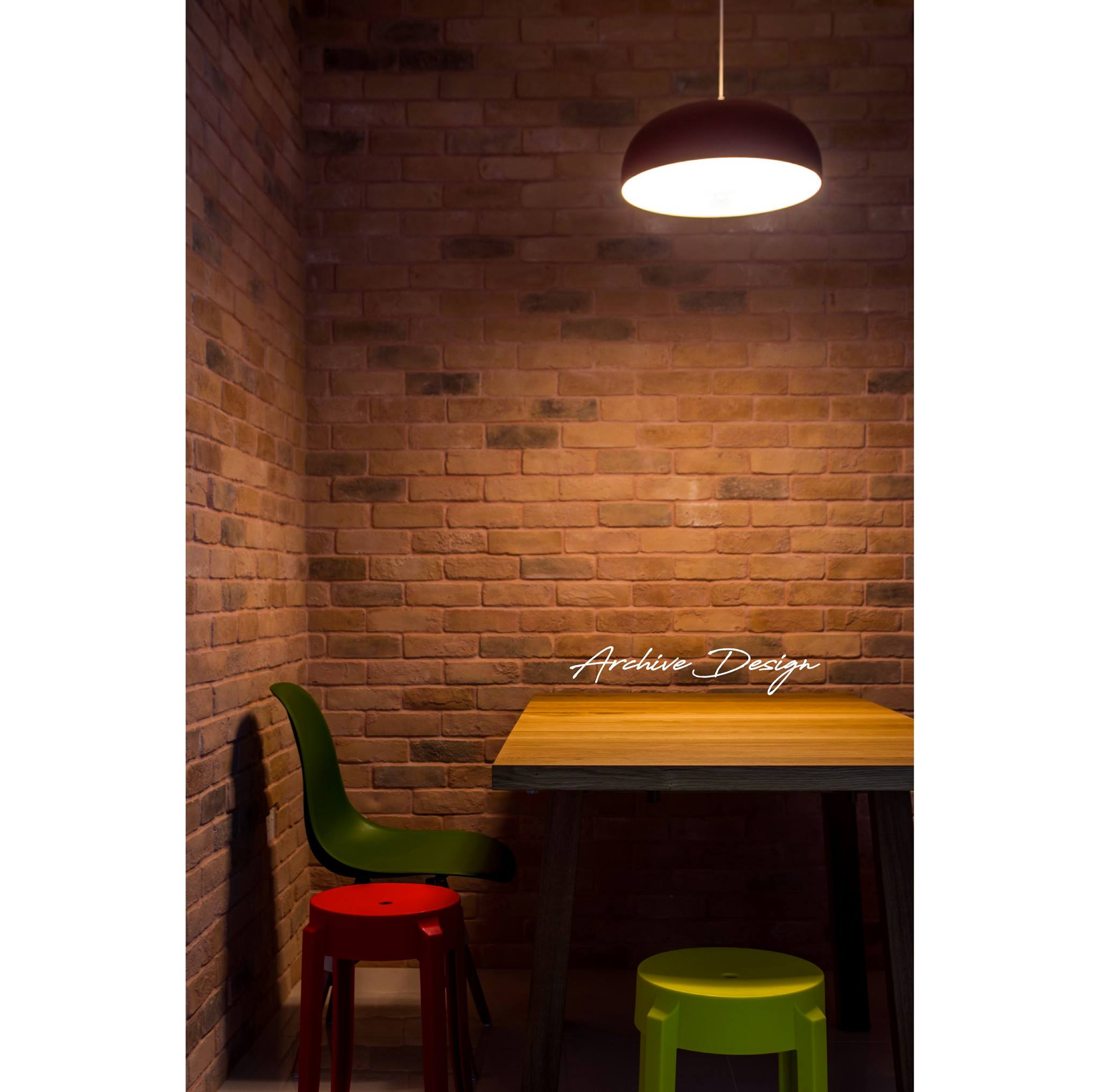 Rustic, Scandinavian Design - Dining Room - HDB 4 Room - Design by Archive Interior Design Pte Ltd