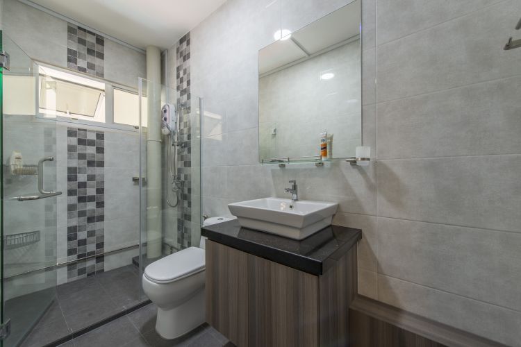 Contemporary, Minimalist, Modern Design - Bathroom - Others - Design by Artis Interior Pte Ltd