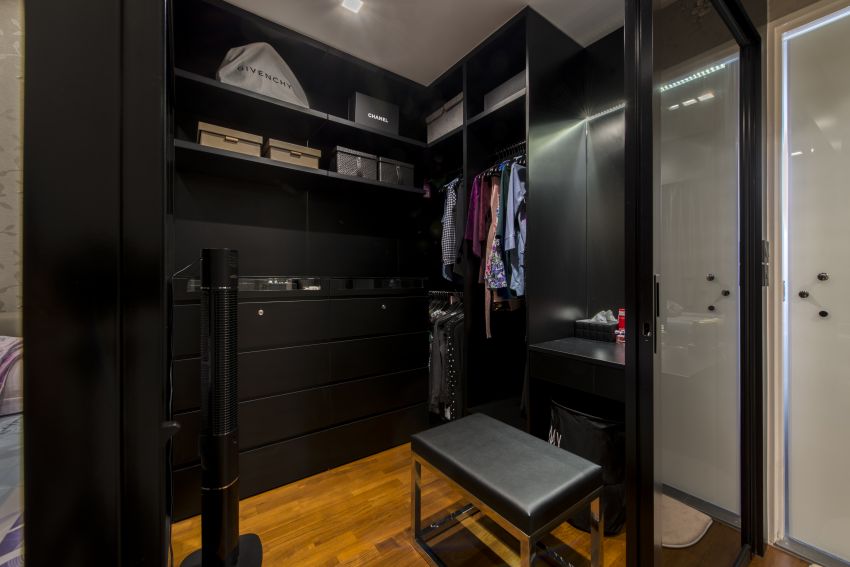 Classical, Minimalist, Modern Design - Bedroom - HDB 4 Room - Design by Artis Interior Pte Ltd