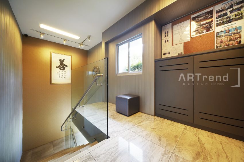 Industrial, Modern, Resort, Scandinavian Design - Commercial - Office - Design by Artrend Design