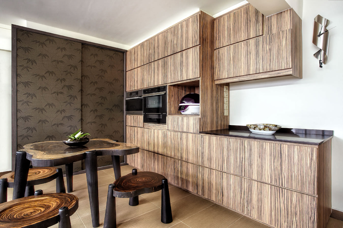 Contemporary, Others Design - Kitchen - HDB 4 Room - Design by Artrend Design