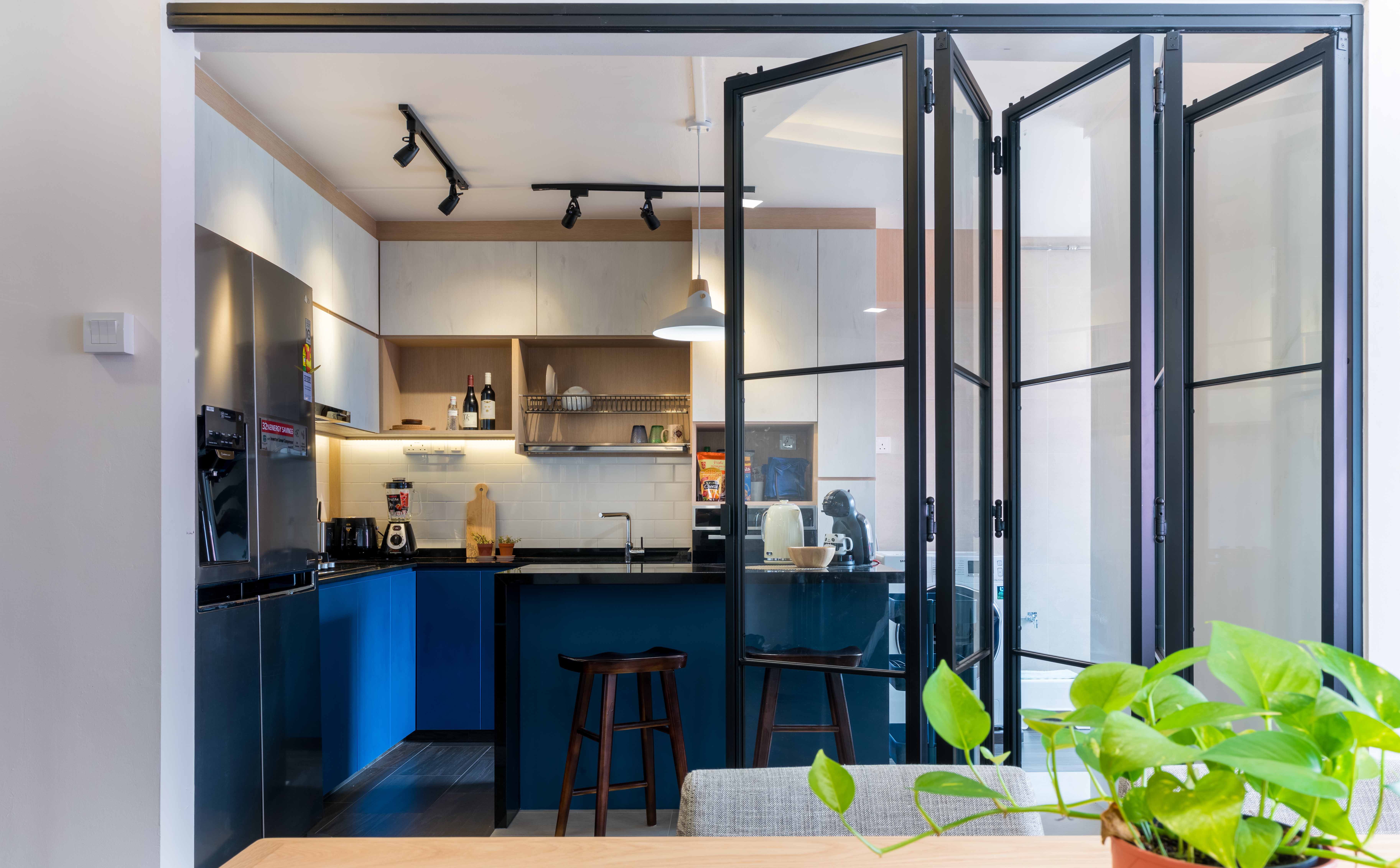 Modern, Scandinavian Design - Kitchen - HDB 5 Room - Design by Artrend Design