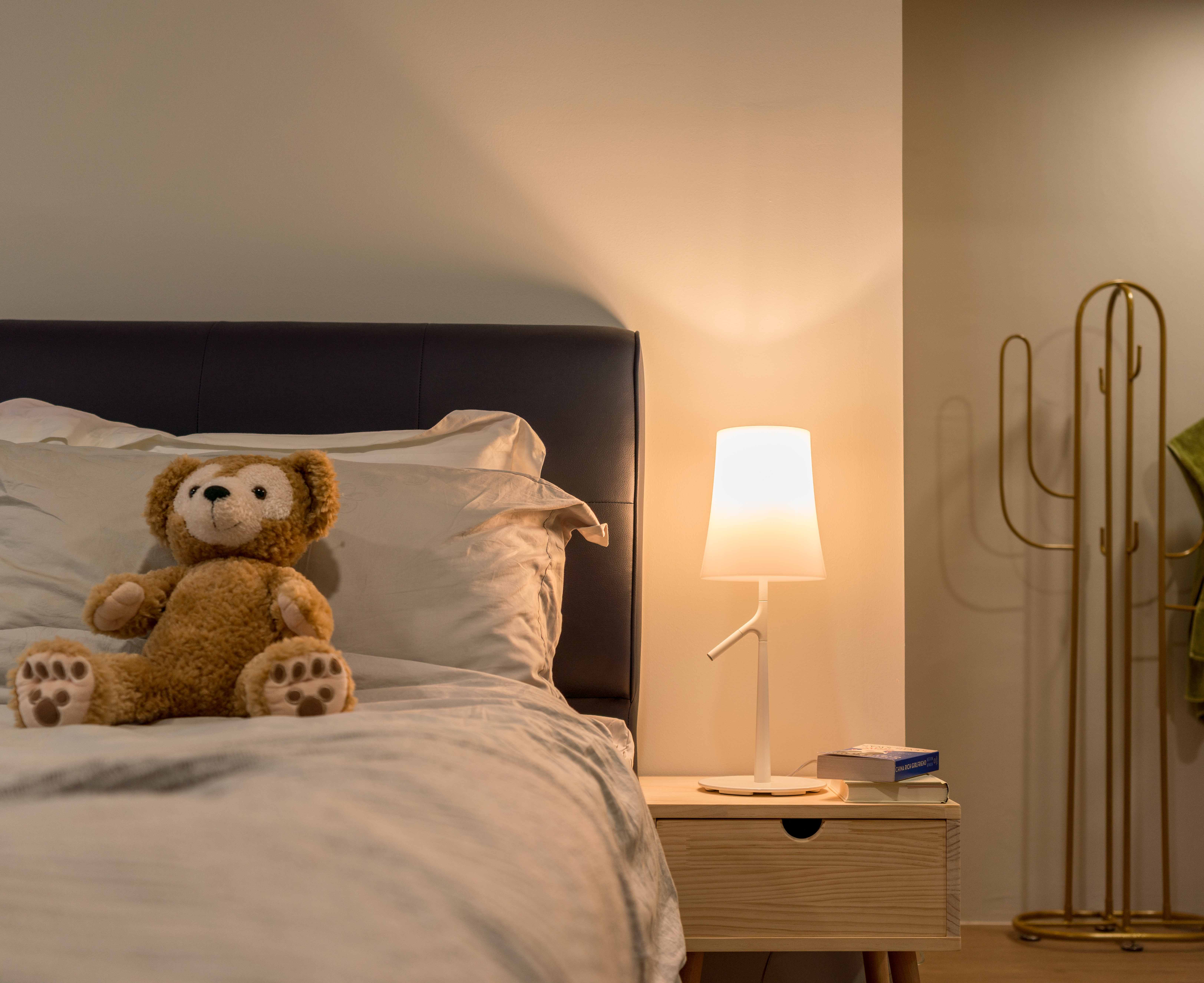 Modern, Scandinavian Design - Bedroom - HDB 5 Room - Design by Artrend Design