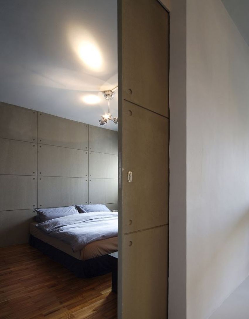 Contemporary, Minimalist, Modern Design - Bedroom - HDB 3 Room - Design by Artrend Design