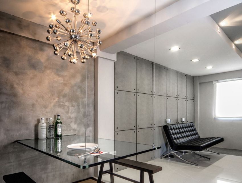 Contemporary, Minimalist, Modern Design - Living Room - HDB 3 Room - Design by Artrend Design