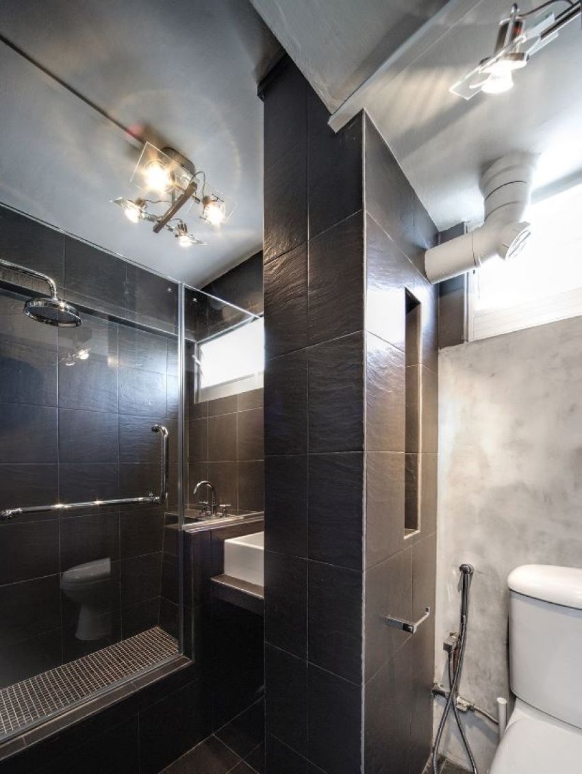 Contemporary, Minimalist, Modern Design - Bathroom - HDB 3 Room - Design by Artrend Design