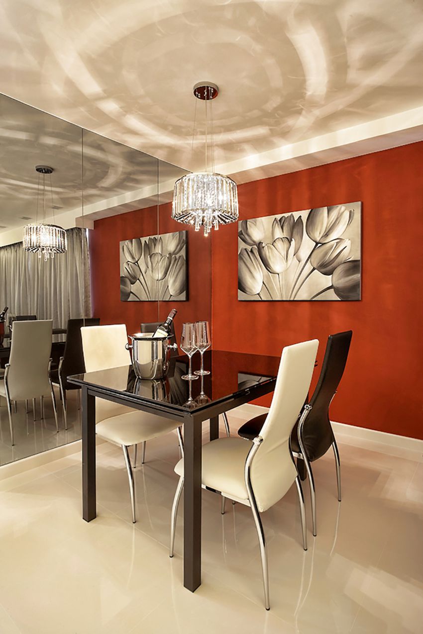 Contemporary, Modern Design - Dining Room - HDB 4 Room - Design by Artrend Design
