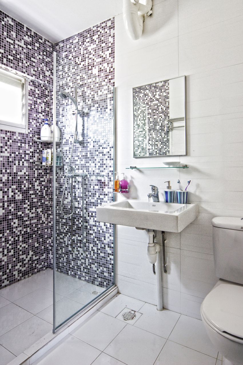 Contemporary, Minimalist, Modern Design - Bathroom - HDB 5 Room - Design by Artrend Design