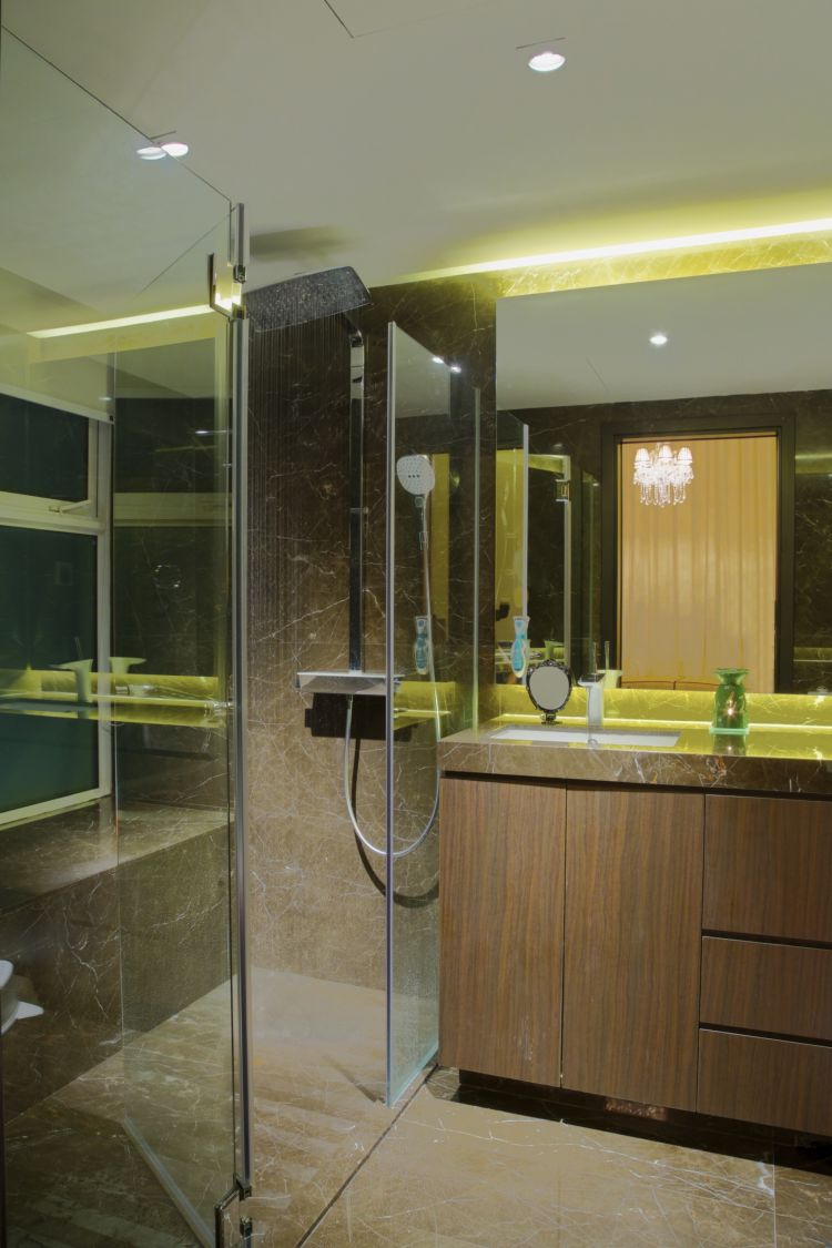 Classical, Contemporary, Modern Design - Bathroom - Condominium - Design by Artrend Design