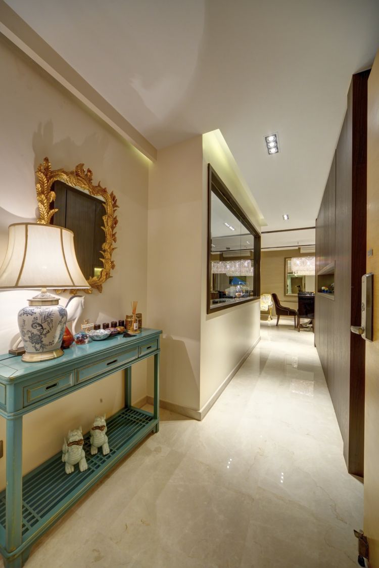 Classical, Contemporary, Modern Design - Living Room - Condominium - Design by Artrend Design