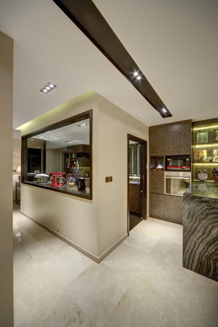 Classical, Contemporary, Modern Design - Kitchen - Condominium - Design by Artrend Design
