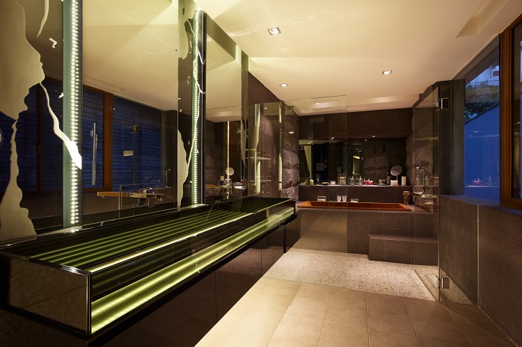 Classical, Industrial, Modern Design - Bathroom - Landed House - Design by Artrend Design