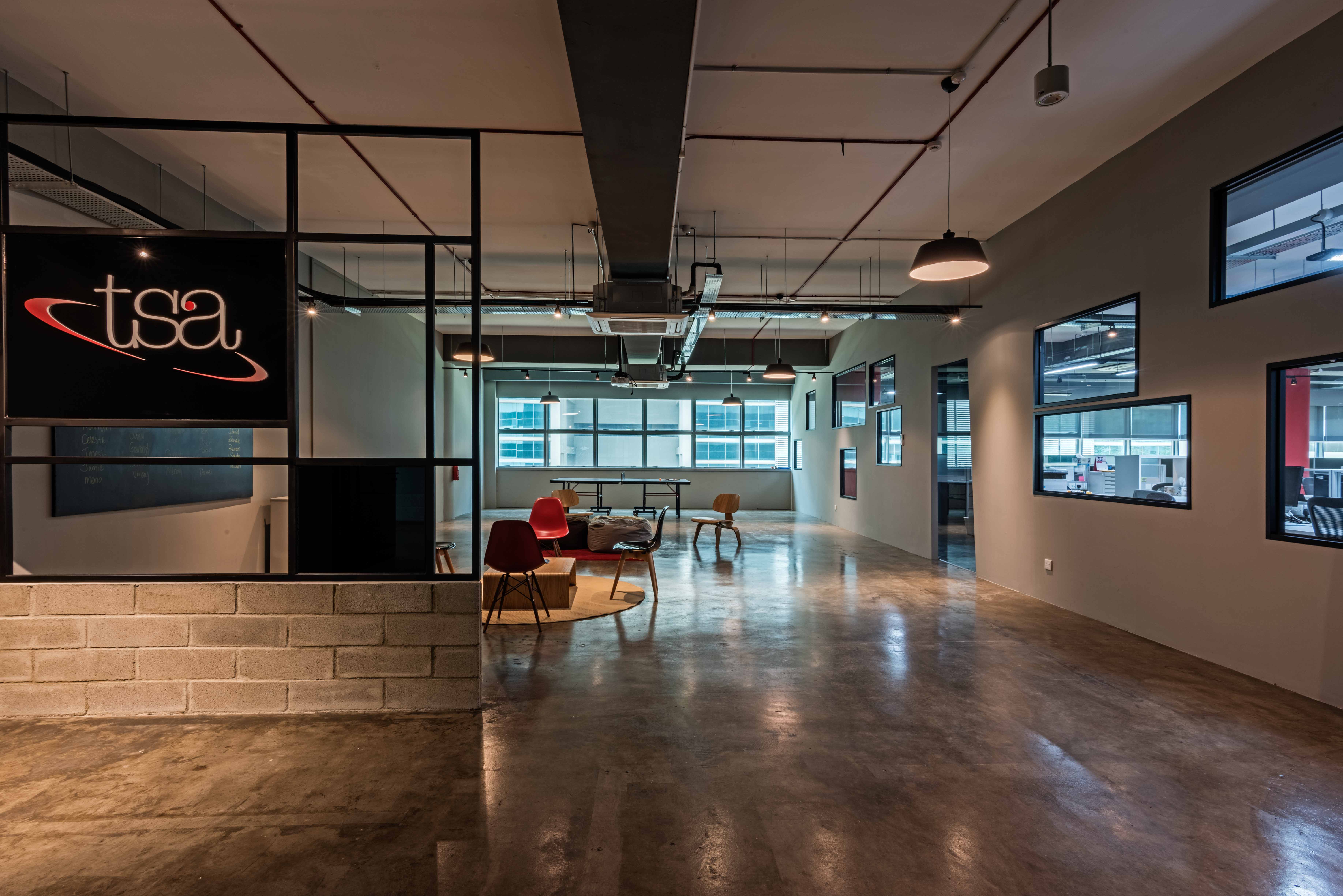 Industrial Design - Commercial - Office - Design by Artrend Design