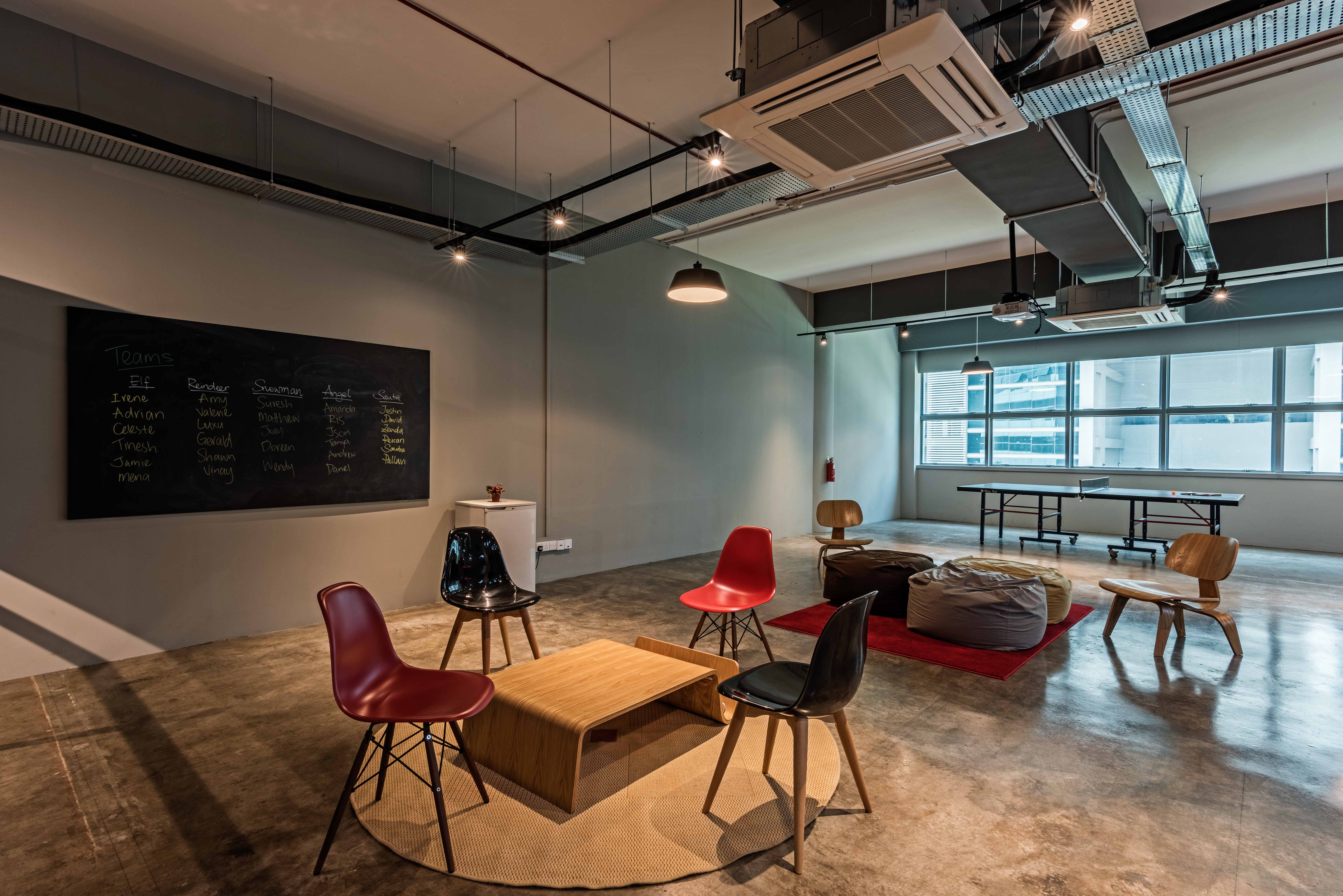 Industrial Design - Commercial - Office - Design by Artrend Design