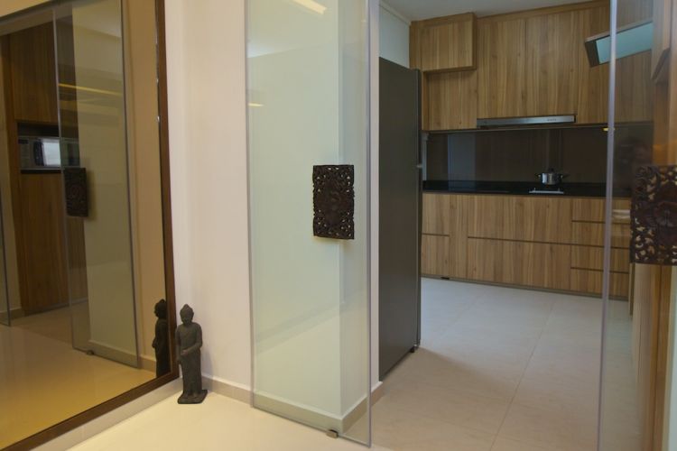 Classical, Contemporary, Modern Design - Kitchen - HDB 5 Room - Design by Asialand ID Pte Ltd