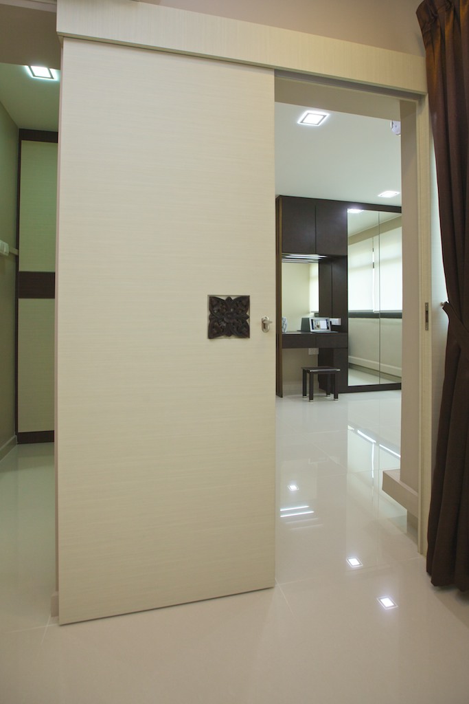 Classical, Contemporary, Modern Design - Bedroom - HDB 5 Room - Design by Asialand ID Pte Ltd
