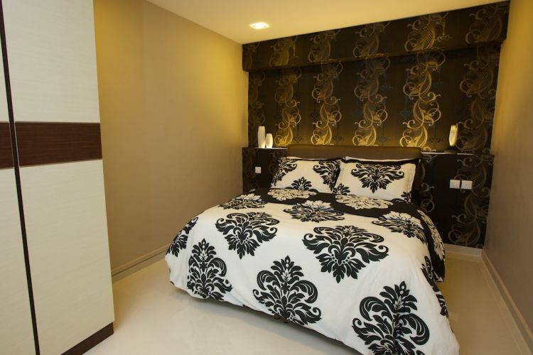 Classical, Contemporary, Modern Design - Bedroom - HDB 5 Room - Design by Asialand ID Pte Ltd