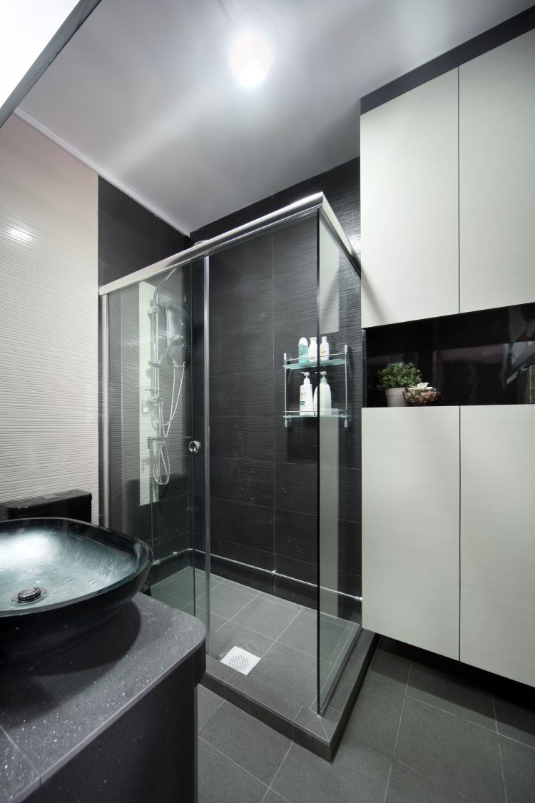 Classical, Contemporary, Modern Design - Bathroom - Others - Design by Boon Siew D'sign Pte Ltd