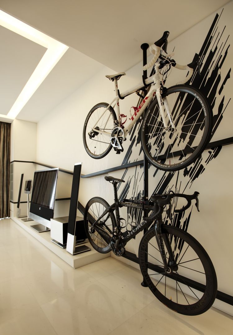 Minimalist, Modern Design - Living Room - Condominium - Design by Cactus Art Design & Furnishing Pte Ltd