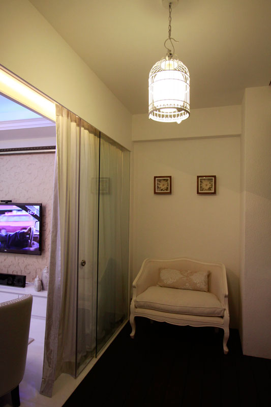 Contemporary, Modern Design - Bedroom - Condominium - Design by Calibre Renovation & Design Studio