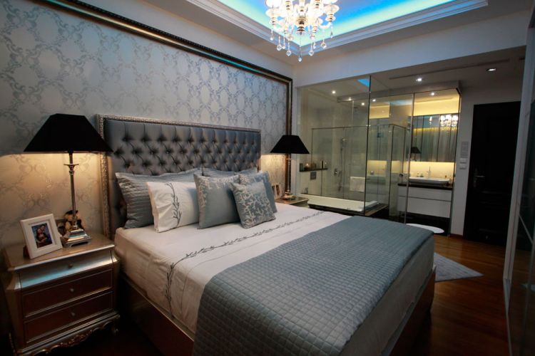 Contemporary, Modern Design - Bedroom - Condominium - Design by Calibre Renovation & Design Studio