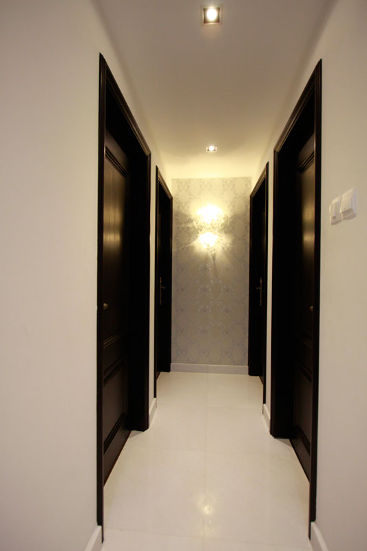 Contemporary, Modern Design - Living Room - Condominium - Design by Calibre Renovation & Design Studio