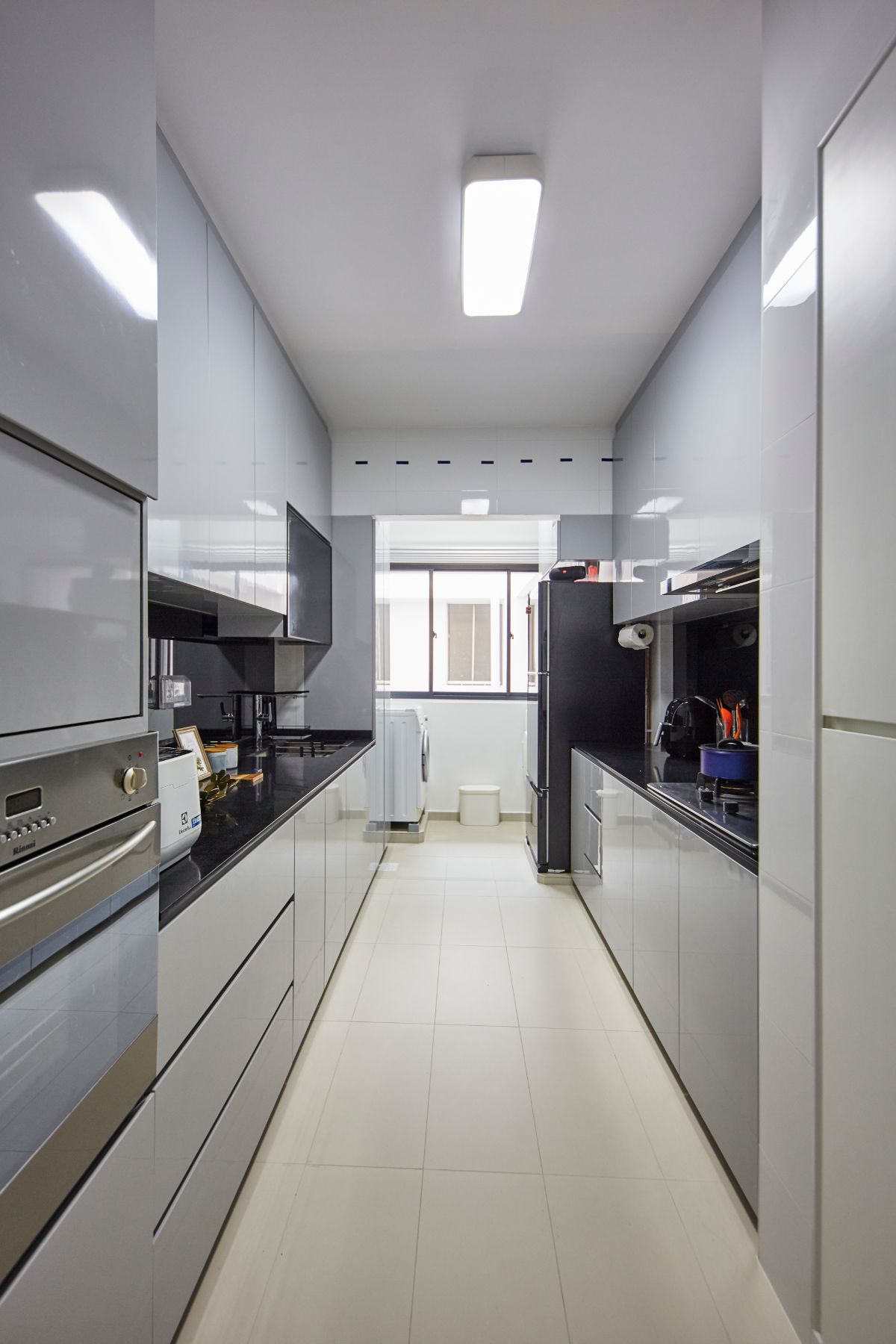 Modern, Scandinavian Design - Kitchen - HDB 5 Room - Design by Carpenters 匠