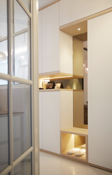 Eclectic, Minimalist, Scandinavian Design - Living Room - HDB 4 Room - Design by Carpenters 匠