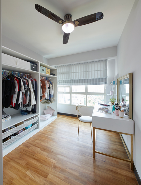 Eclectic, Minimalist, Scandinavian Design - Bedroom - HDB 4 Room - Design by Carpenters 匠
