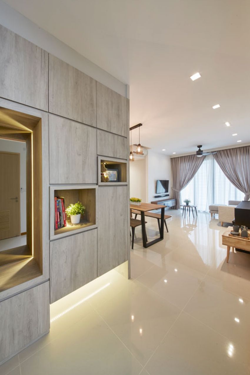 Classical, Contemporary, Modern Design - Living Room - Condominium - Design by Carpenters 匠
