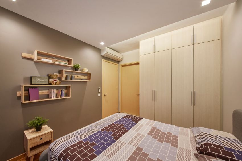 Classical, Contemporary, Modern Design - Bedroom - Condominium - Design by Carpenters 匠
