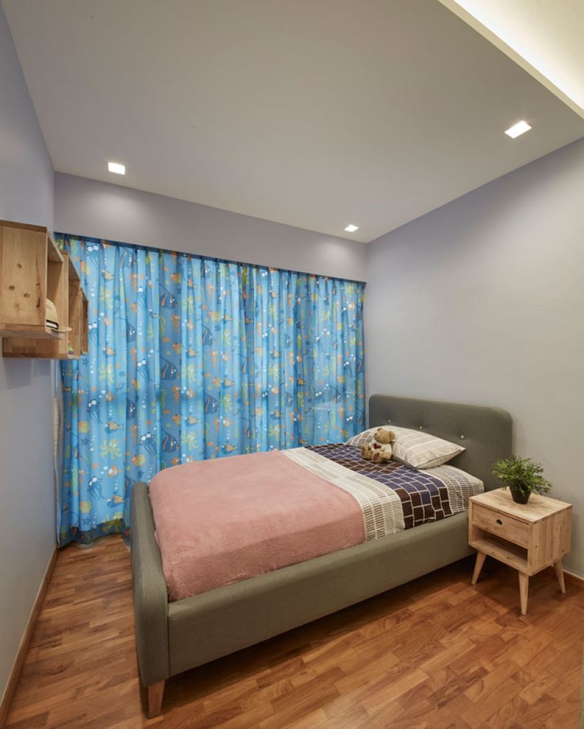 Classical, Contemporary, Modern Design - Bedroom - Condominium - Design by Carpenters 匠
