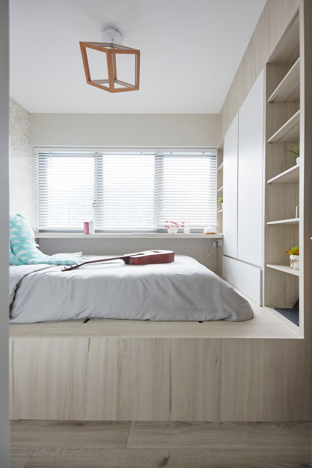 Minimalist Design - Bedroom - Condominium - Design by Carpenters 匠