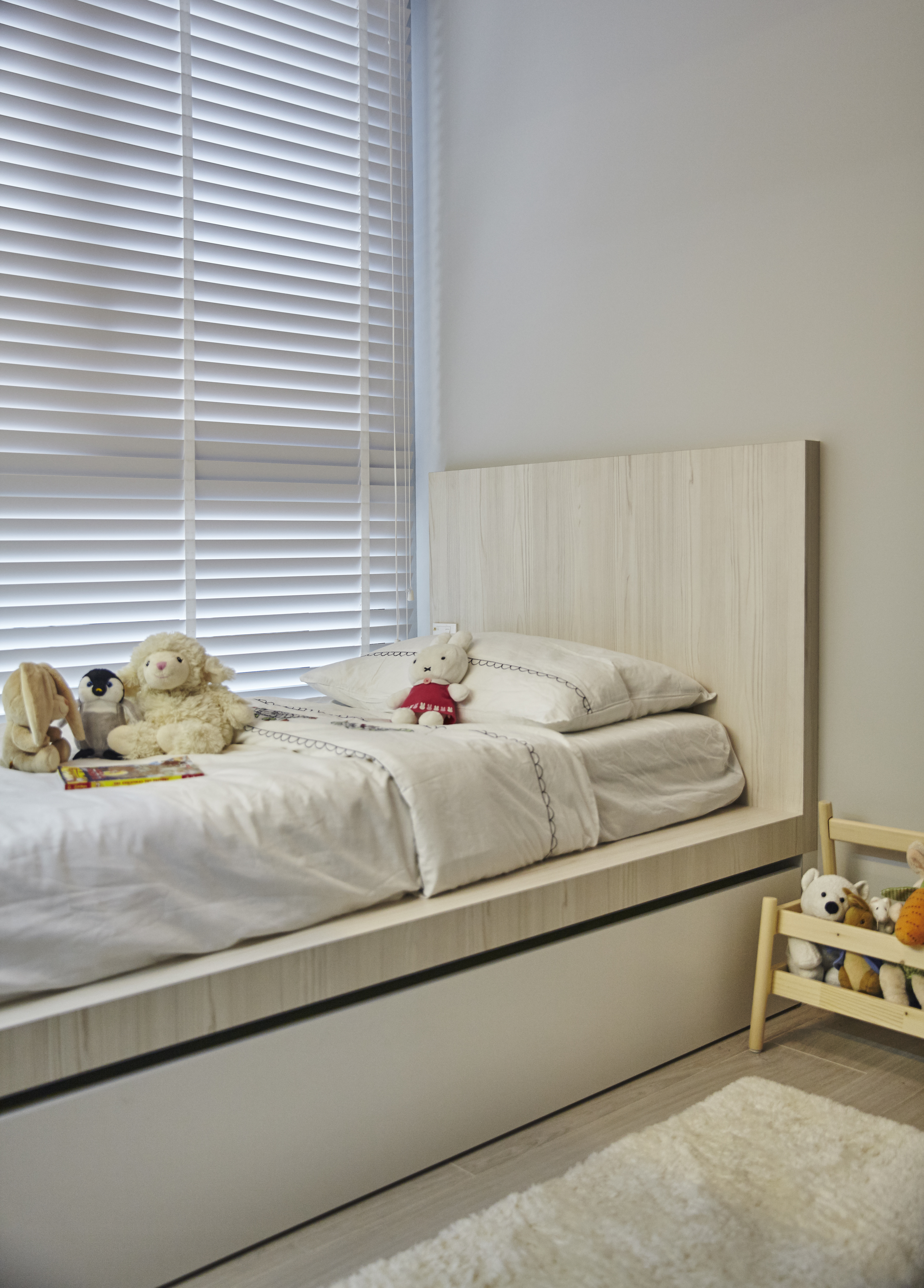 Scandinavian Design - Bedroom - Condominium - Design by Carpenters 匠