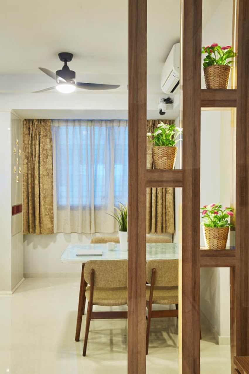 Modern Design - Dining Room - Condominium - Design by Carpenters 匠