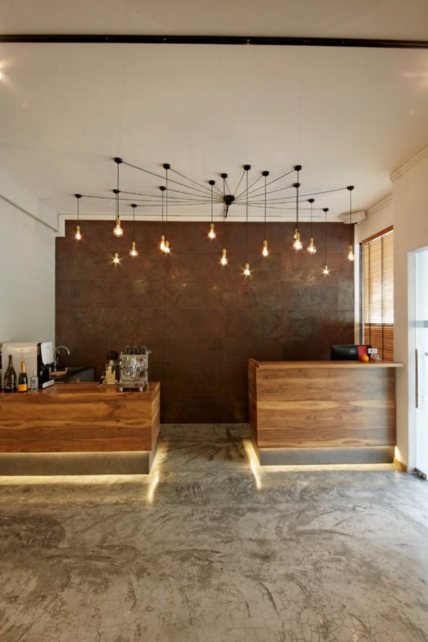 Eclectic, Industrial, Minimalist Design - Commercial - Retail - Design by Carpenters 匠