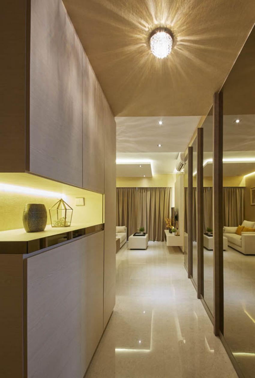 Classical, Contemporary, Scandinavian Design - Living Room - Condominium - Design by Carpenters 匠