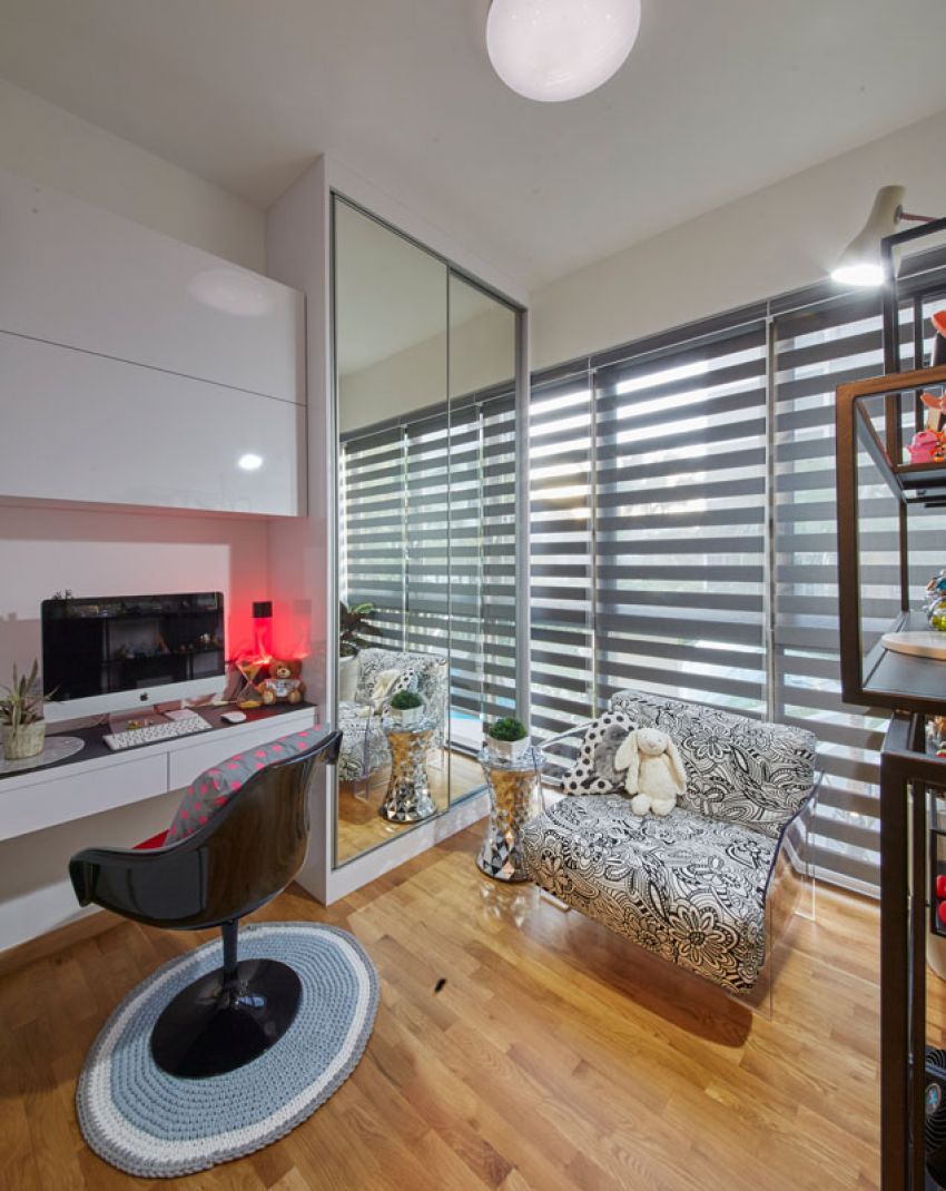 Classical, Modern, Scandinavian Design - Living Room - Condominium - Design by Carpenters 匠