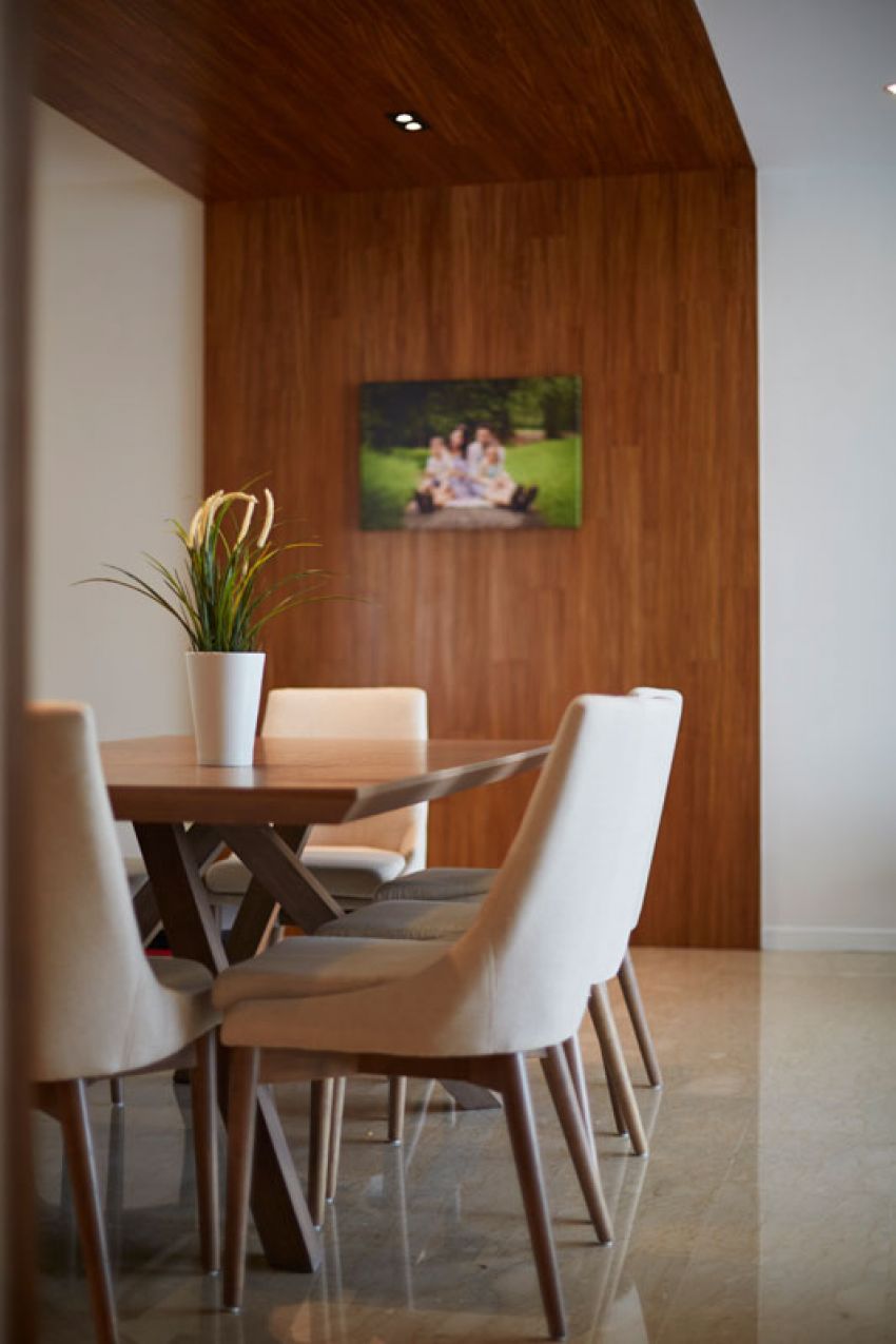 Minimalist, Rustic, Scandinavian Design - Dining Room - Condominium - Design by Carpenters 匠