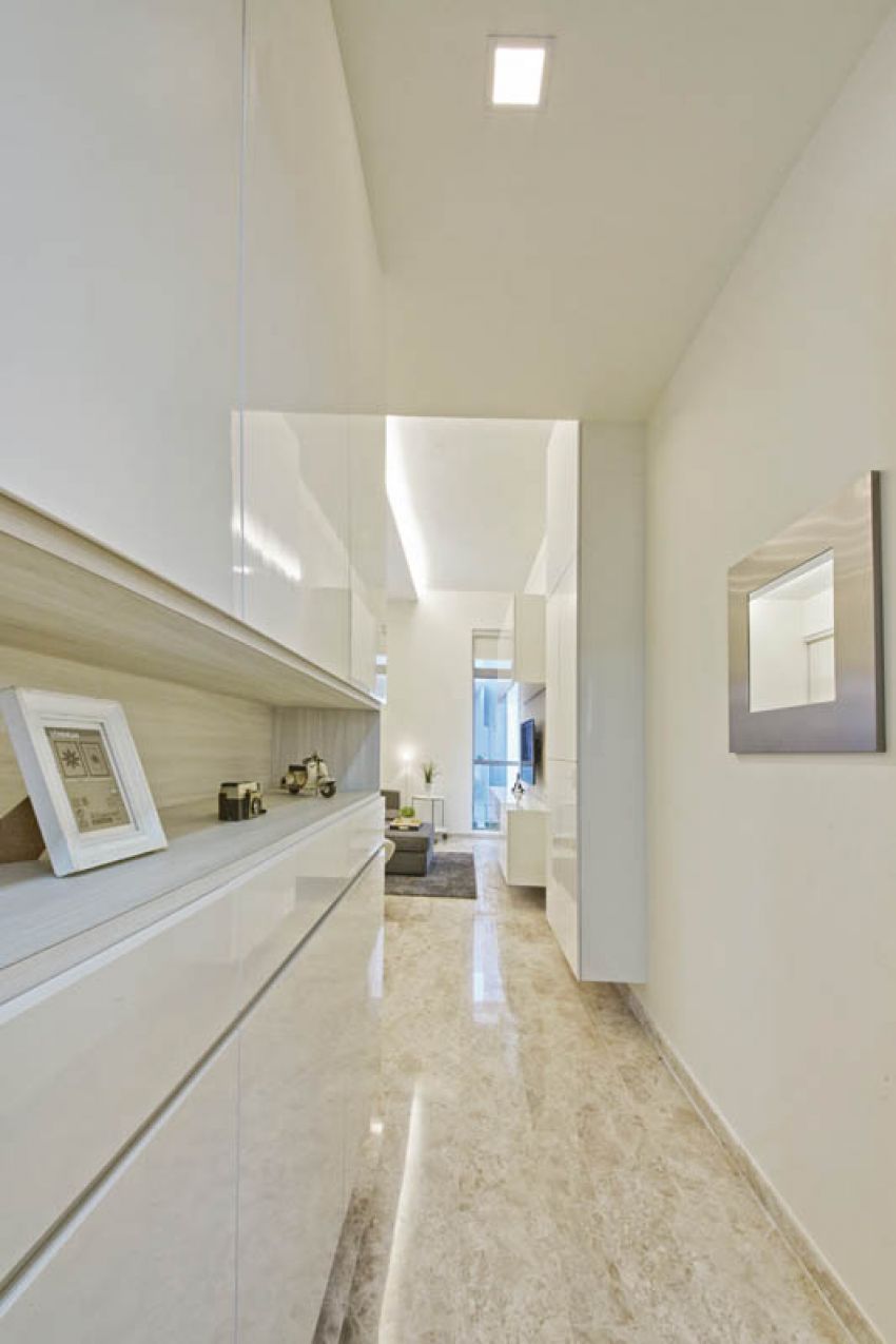 Minimalist, Scandinavian Design - Living Room - Condominium - Design by Carpenters 匠