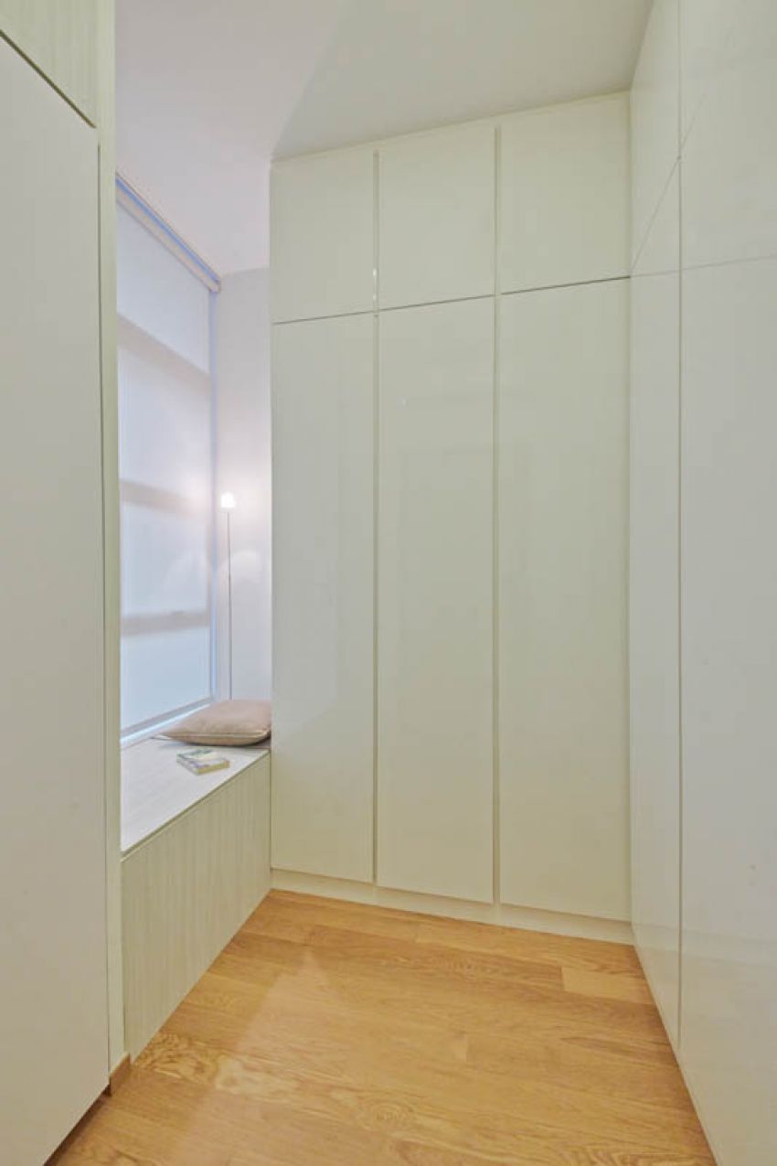 Minimalist, Scandinavian Design - Study Room - Condominium - Design by Carpenters 匠