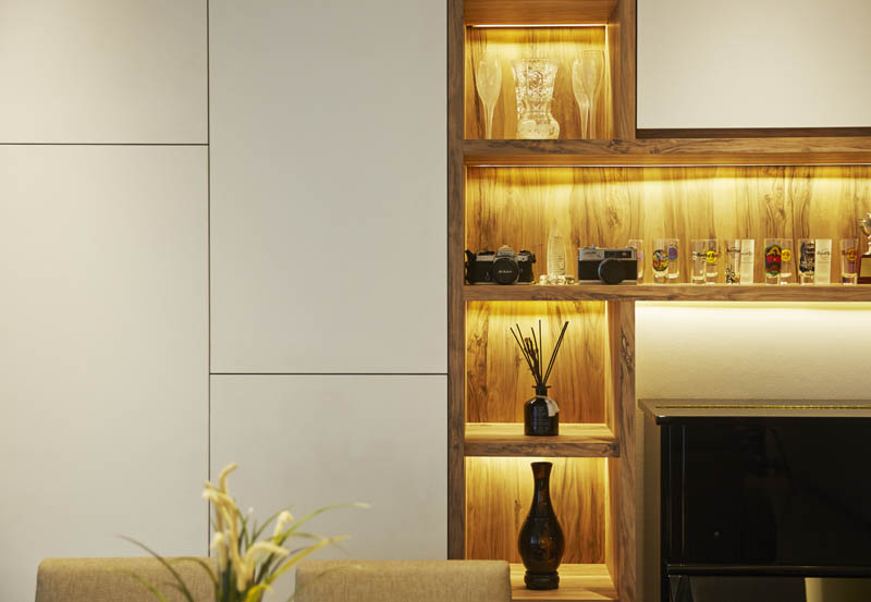Minimalist, Modern, Scandinavian Design - Dining Room - Condominium - Design by Carpenters 匠