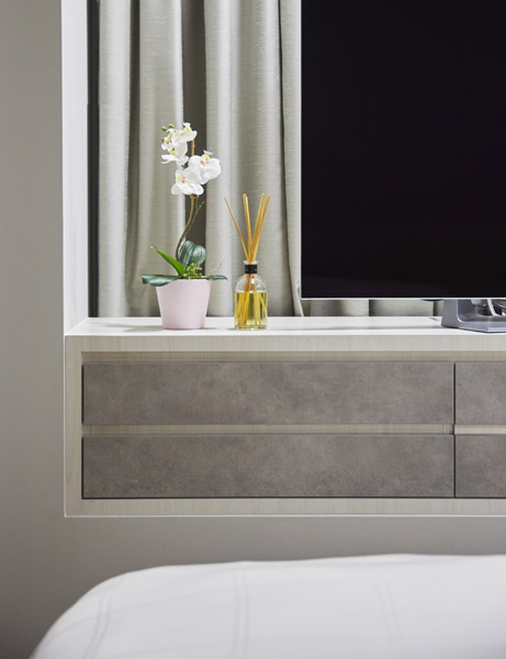Classical, Modern, Scandinavian Design - Bedroom - Condominium - Design by Carpenters 匠