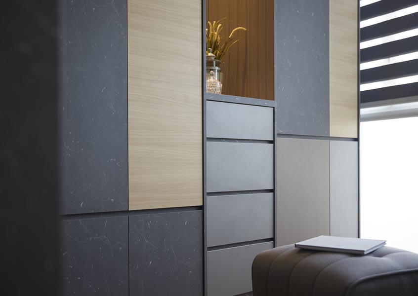 Contemporary, Industrial, Modern Design - Bedroom - Condominium - Design by Carpenters 匠