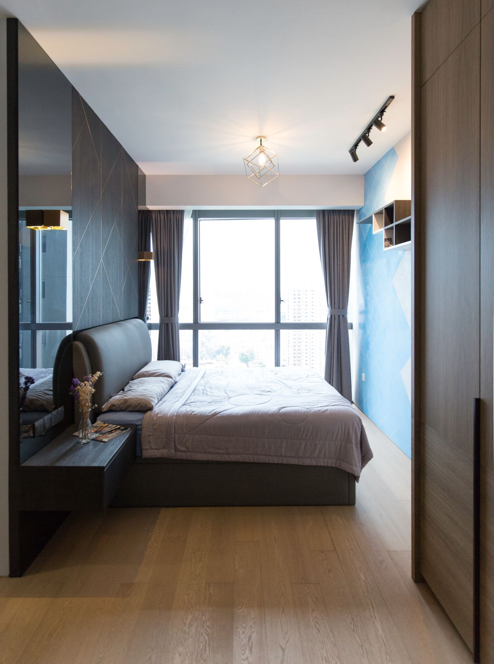 Modern Design - Bedroom - Condominium - Design by Carpenters 匠