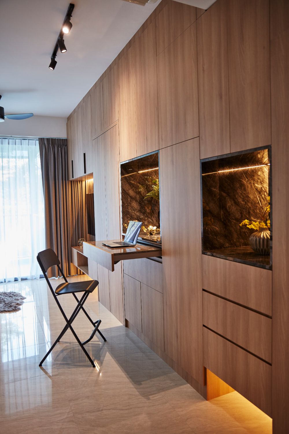 Scandinavian Design - Dining Room - Condominium - Design by Carpenters 匠